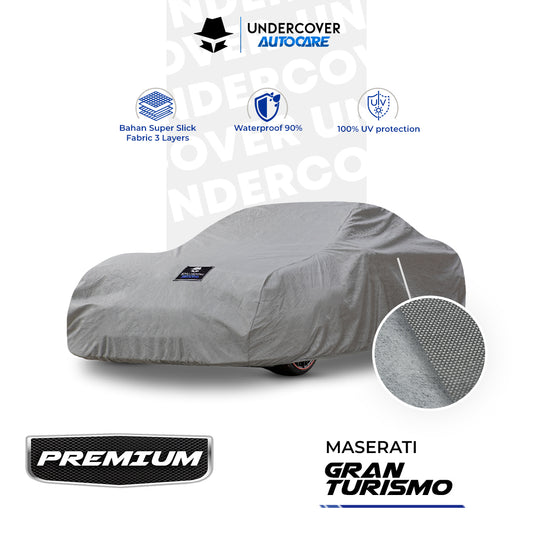 Cover Mobil Maserati GranTurismo Premium