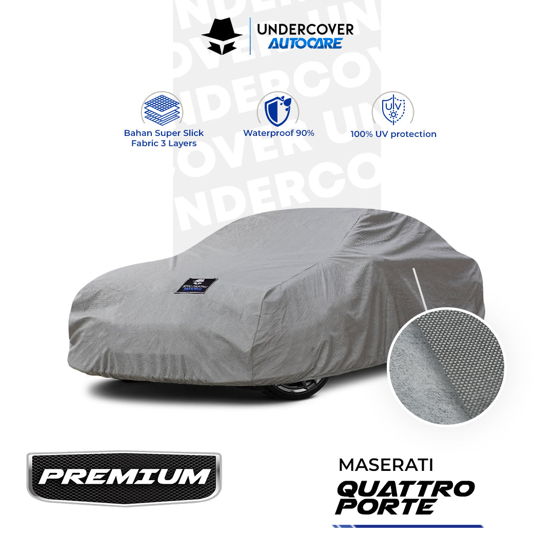 Cover Mobil Maserati Quattroporte Premium