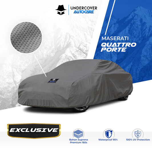 Cover Mobil Maserati Quattroporte Exclusive