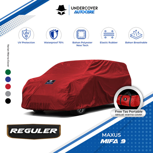 Cover Mobil Maxus Mifa 9 Reguler