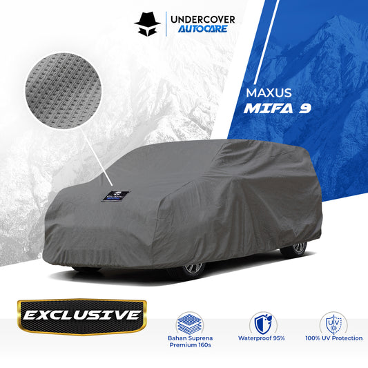 Cover Mobil Maxus Mifa 9 Exclusive