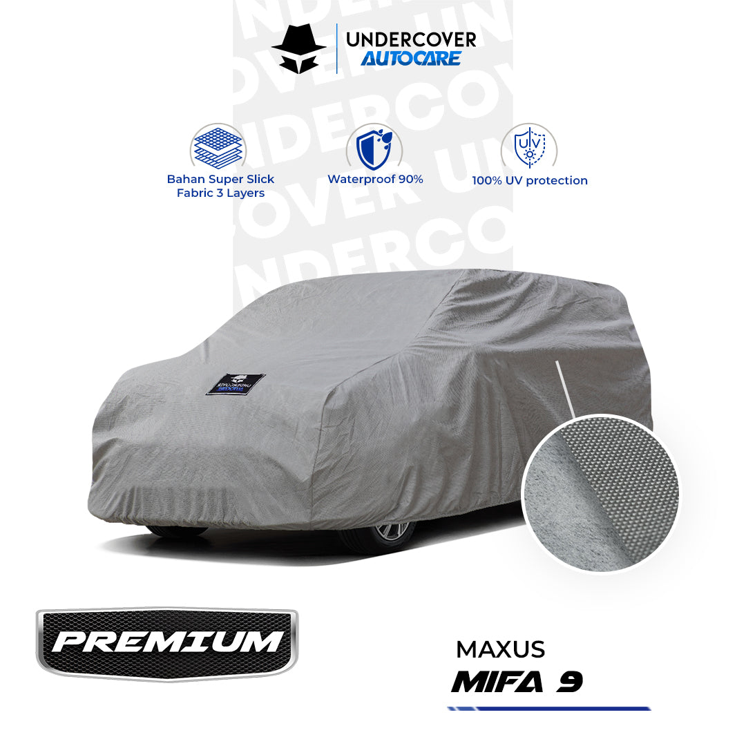 Cover Mobil Maxus Mifa 9 Premium