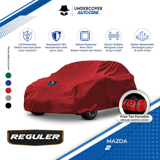Cover Mobil Mazda 2 Reguler