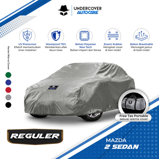 Cover Mobil Mazda 2 Sedan Reguler