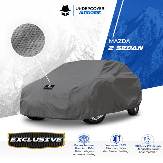 Cover Mobil Mazda 2 Sedan Exclusive
