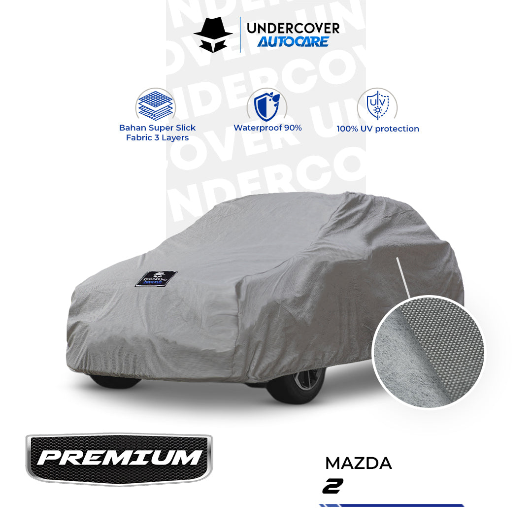 Cover Mobil Mazda 2 Premium