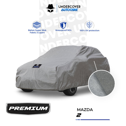 Cover Mobil Mazda 2 Premium