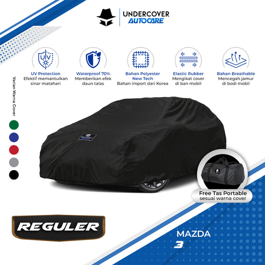 Cover Mobil Mazda 3 Reguler