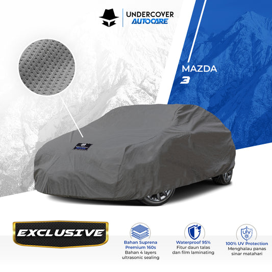 Cover Mobil Mazda 3 Exclusive