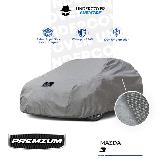 Cover Mobil Mazda 3 Premium