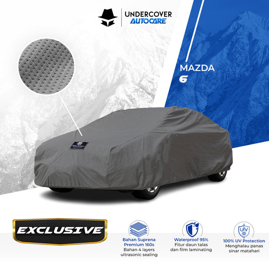 Cover Mobil Mazda 6 Exclusive