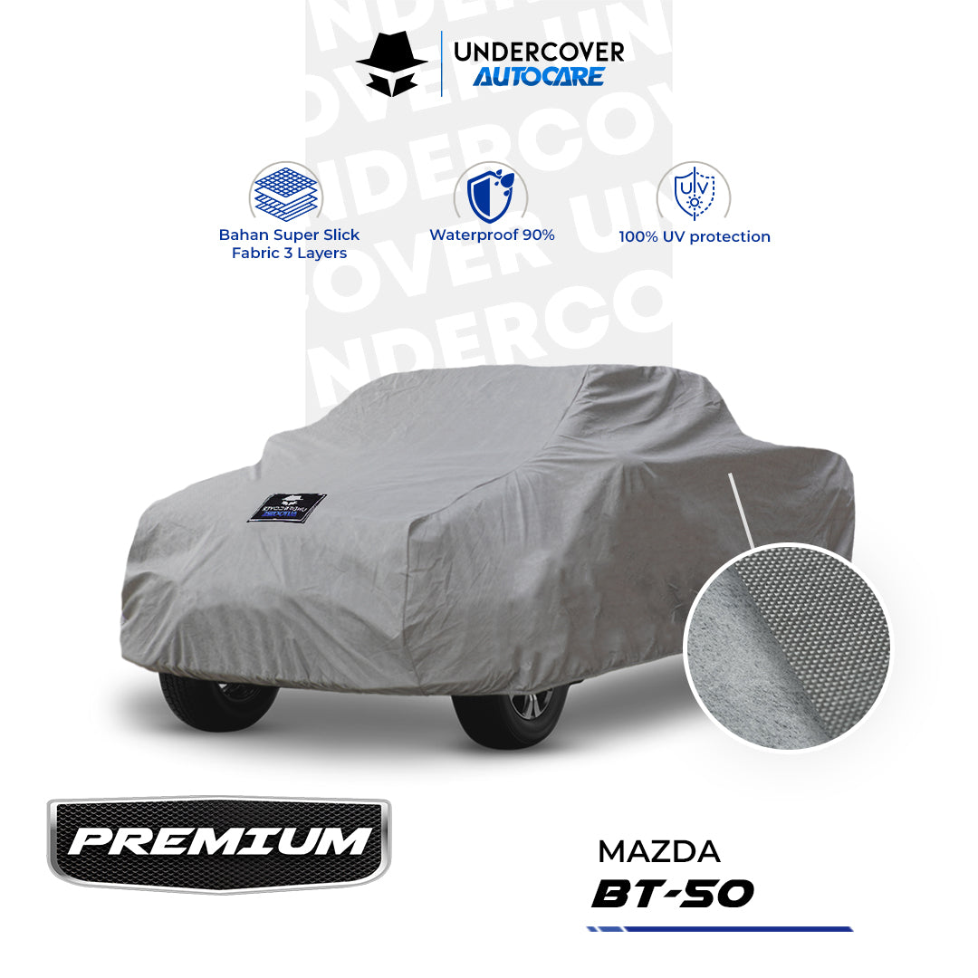 Cover Mobil Mazda BT-50 Premium