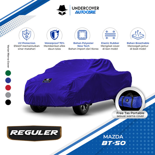 Cover Mobil Mazda BT-50 Reguler