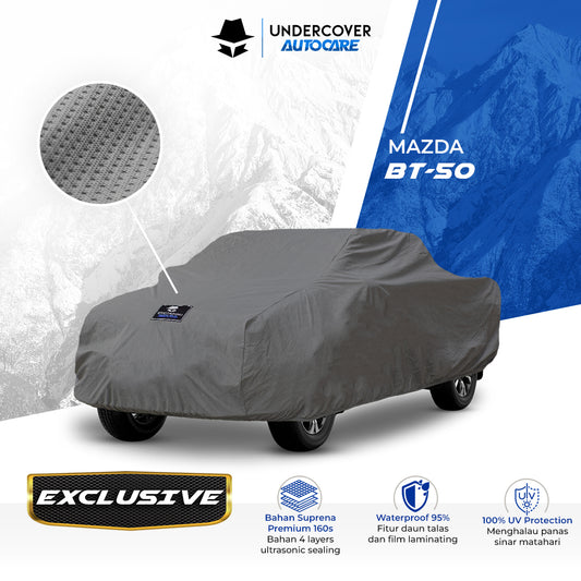 Cover Mobil Mazda BT-50 Exclusive