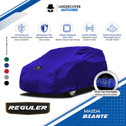 Cover Mobil Mazda Biante Reguler