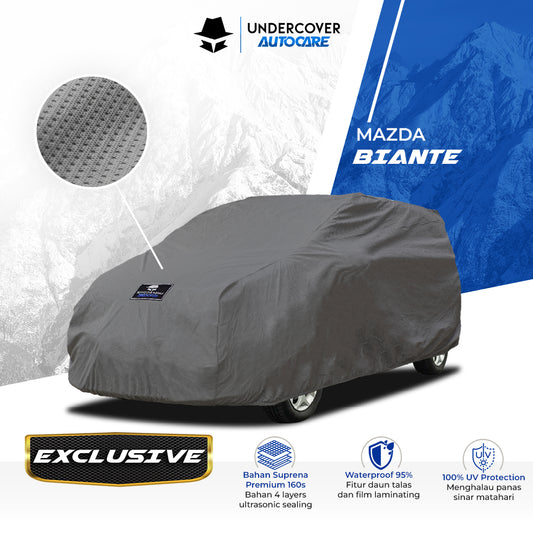 Cover Mobil Mazda Biante Exclusive