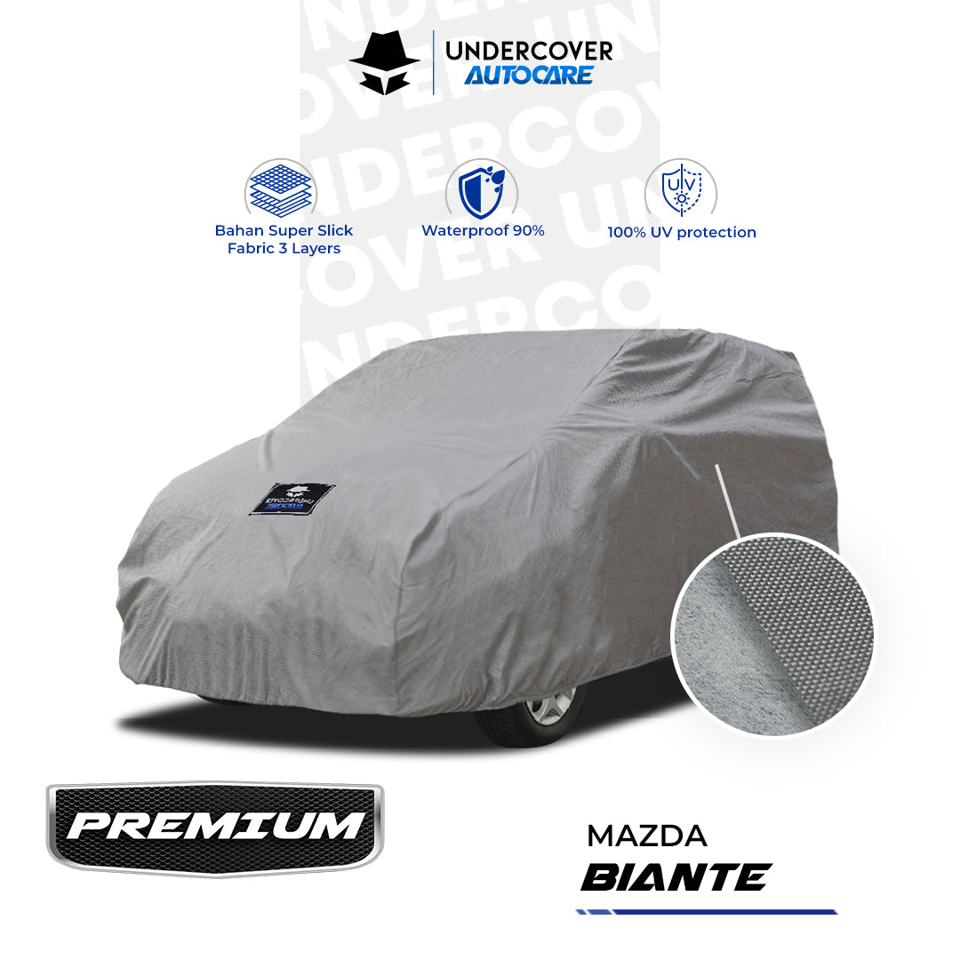 Cover Mobil Mazda Biante Premium