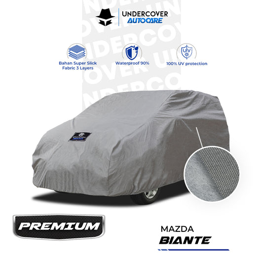 Cover Mobil Mazda Biante Premium