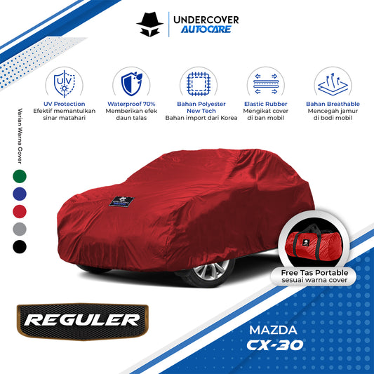Cover Mobil Mazda CX-30 Reguler