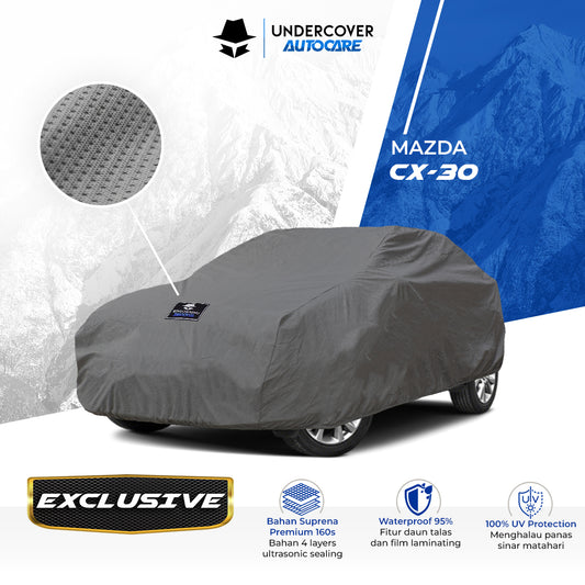 Cover Mobil Mazda CX-30 Exclusive