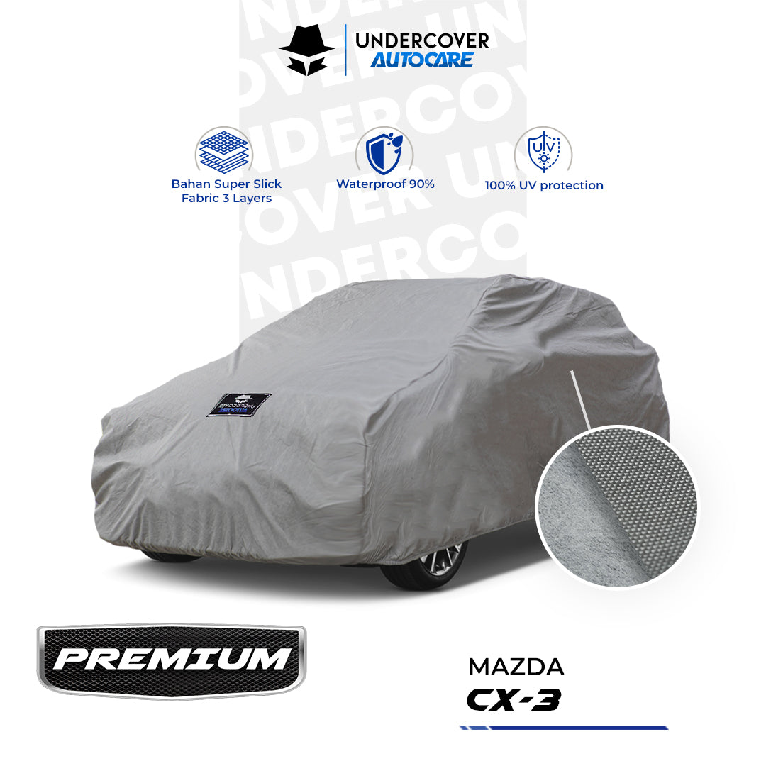 Cover Mobil Mazda CX-3 Premium