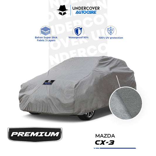 Cover Mobil Mazda CX-3 Premium
