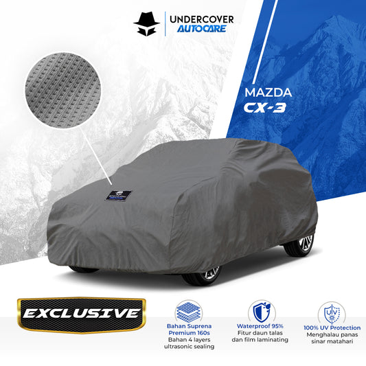 Cover Mobil Mazda CX-3 Exclusive