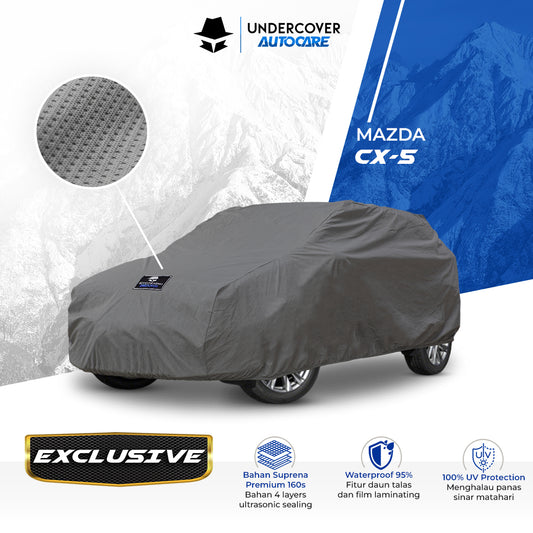 Cover Mobil Mazda CX-5 Exclusive