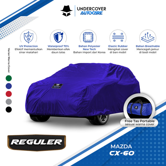 Cover Mobil Mazda CX-60 Reguler