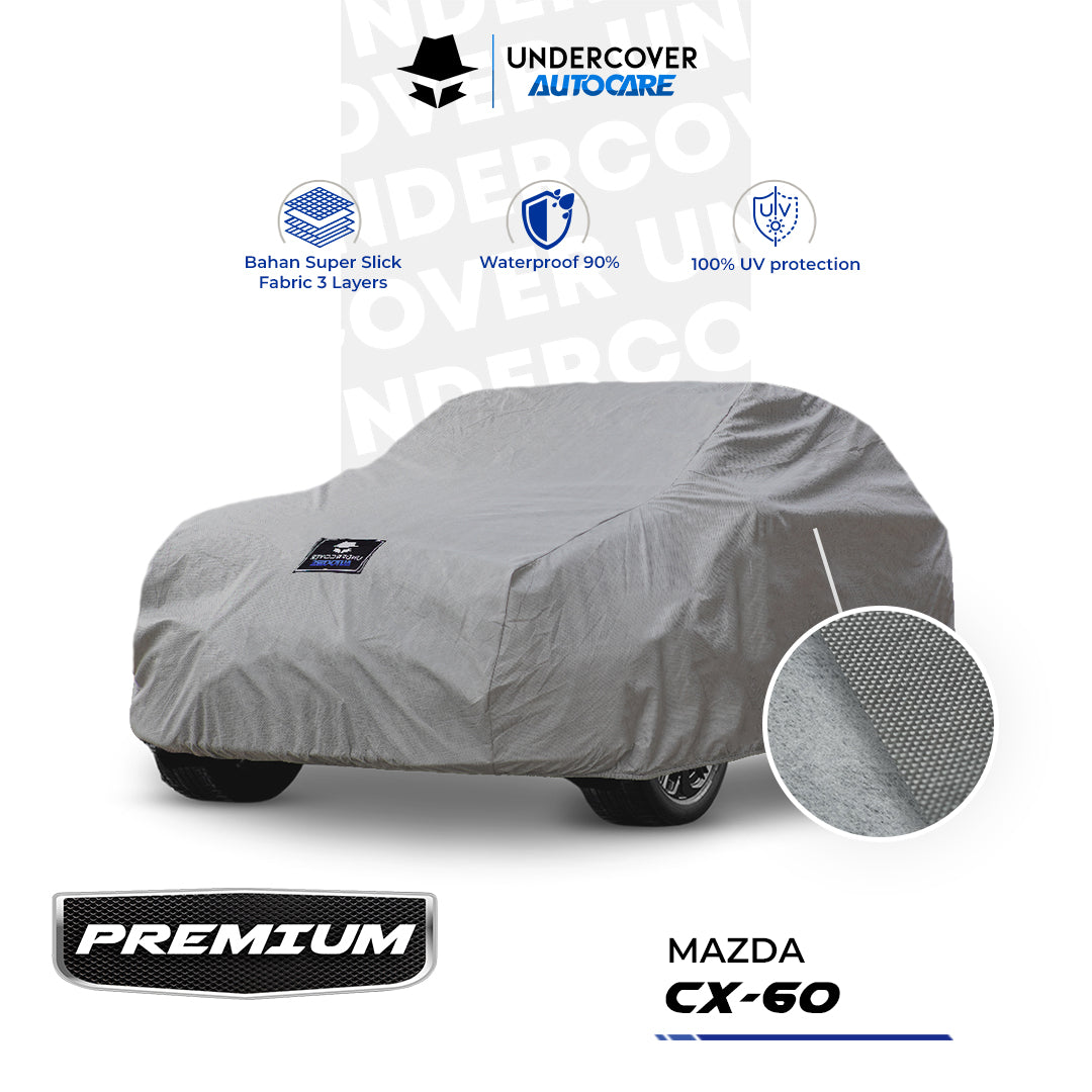 Cover Mobil Mazda CX-60 Premium