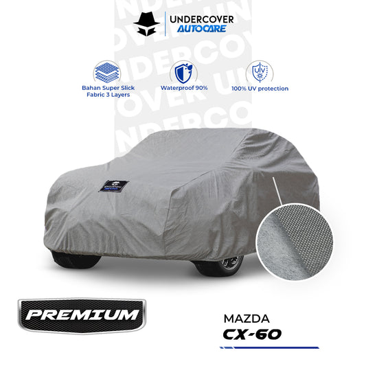 Cover Mobil Mazda CX-60 Premium