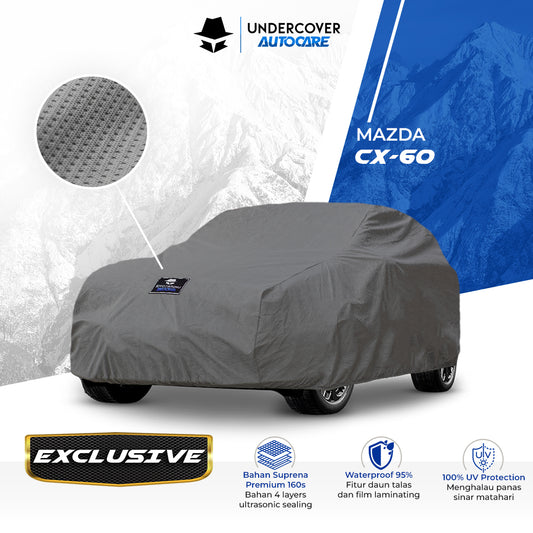 Cover Mobil Mazda CX-60 Exclusive