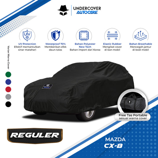 Cover Mobil Mazda CX-8 Reguler