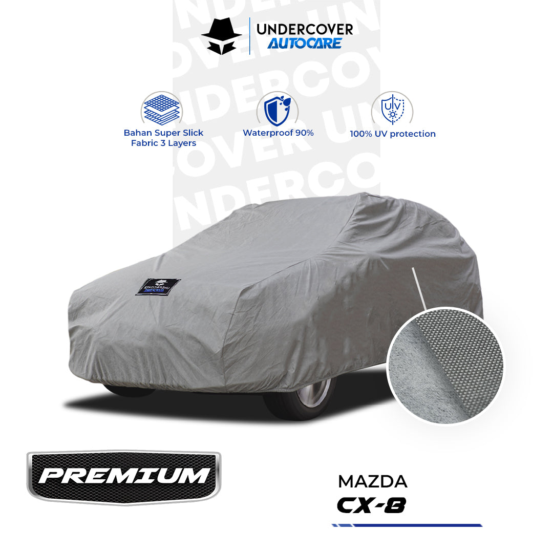 Cover Mobil Mazda CX-8 Premium