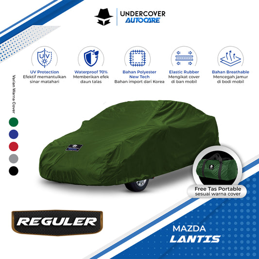 Cover Mobil Mazda Lantis Reguler