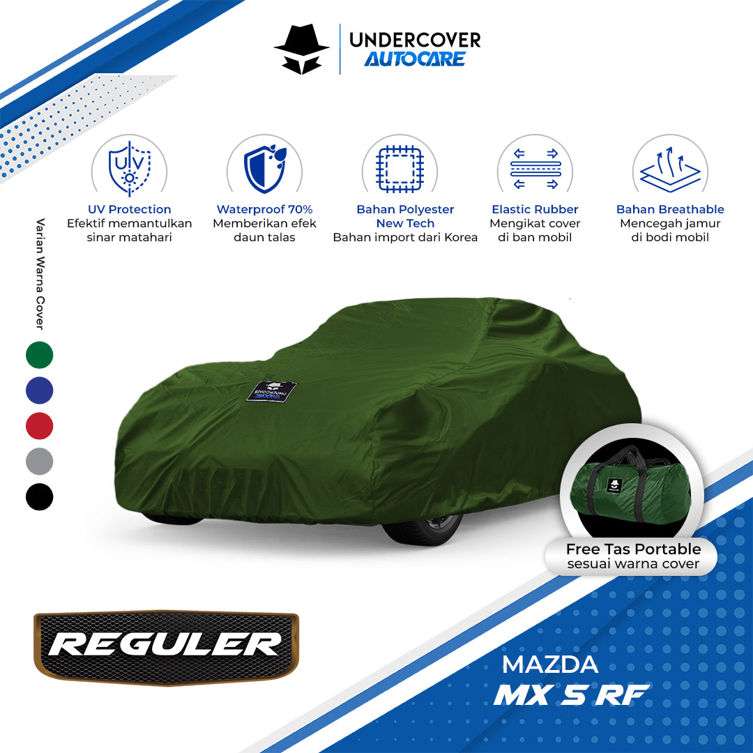 Cover Mobil Mazda MX 5 RF Reguler