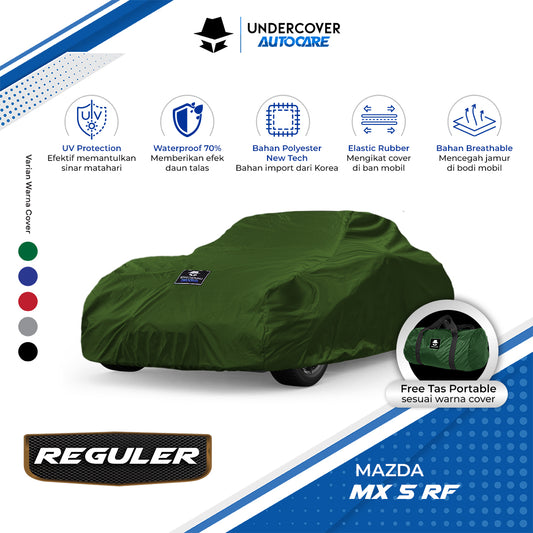 Cover Mobil Mazda MX 5 RF Reguler
