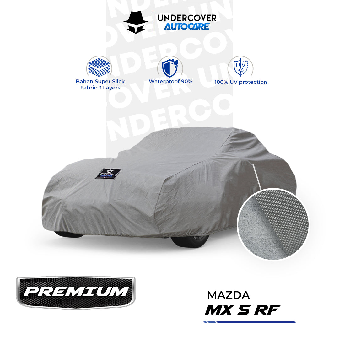 Cover Mobil Mazda MX 5 RF Premium