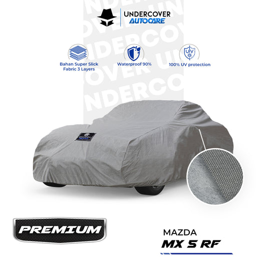 Cover Mobil Mazda MX 5 RF Premium