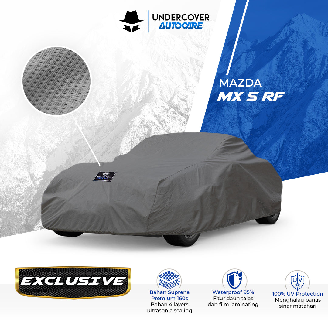 Cover Mobil Mazda MX 5 RF Exclusive