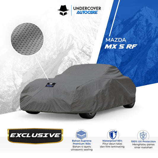 Cover Mobil Mazda MX 5 RF Exclusive