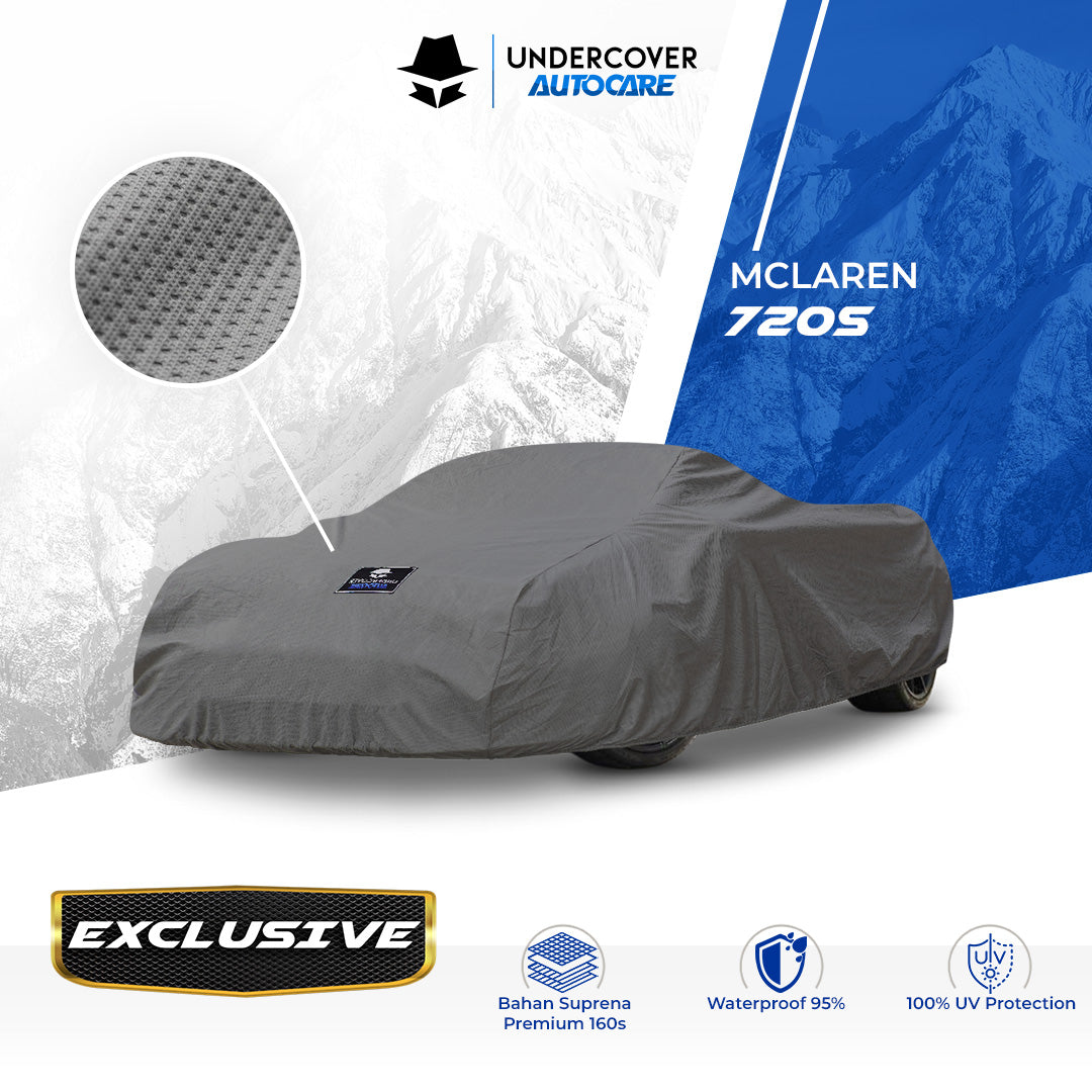 Cover Mobil Mclaren 720S Exclusive