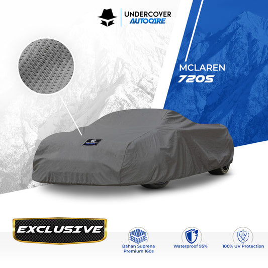 Cover Mobil Mclaren 720S Exclusive