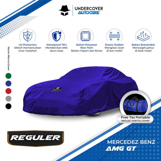 Cover Mobil Mercedes Benz AMG GT Reguler