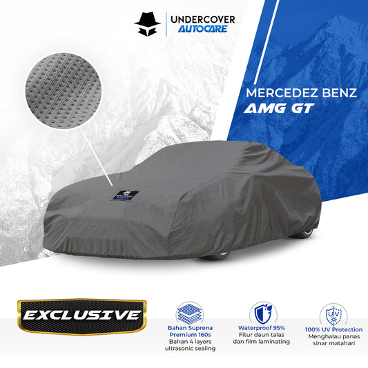 Cover Mobil Mercedes Benz AMG GT Exclusive