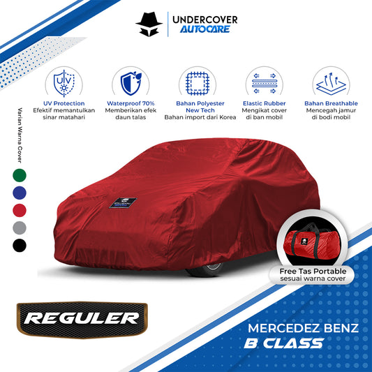 Cover Mobil Mercedes Benz B Class Reguler