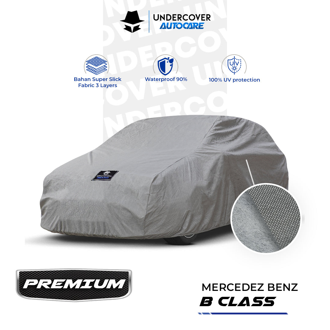 Cover Mobil Mercedes Benz B Class Premium