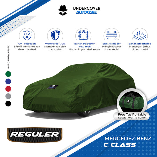 Cover Mobil Mercedes Benz C Class Reguler