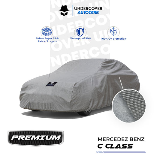 Cover Mobil Mercedes Benz C Class Premium