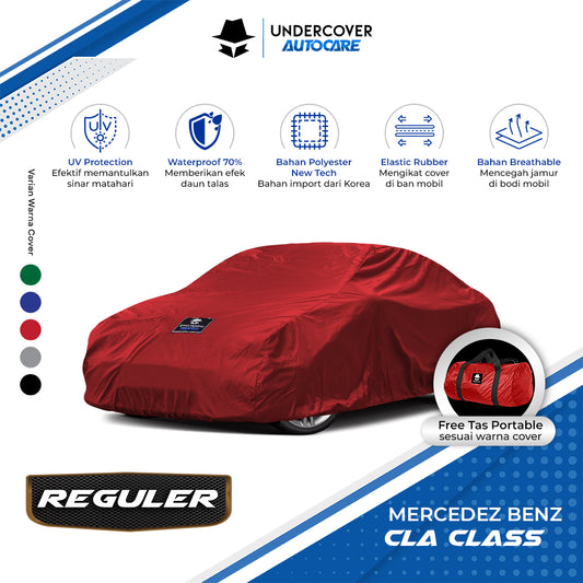 Cover Mobil Mercedes Benz CLA Class Reguler